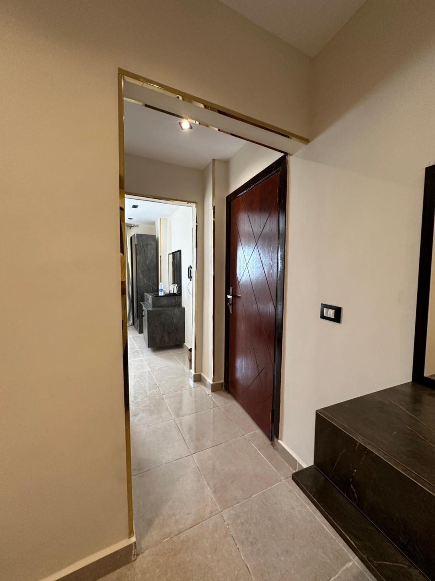 Taj Pyramids View Inn Kafret el-Gabal 外观 照片