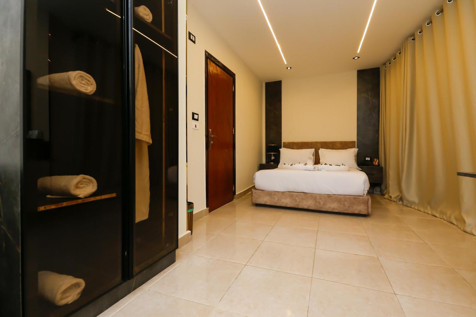 Taj Pyramids View Inn Kafret el-Gabal 外观 照片